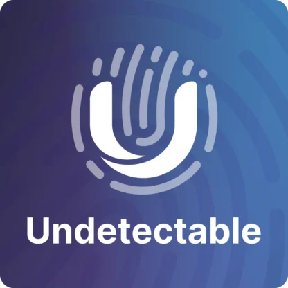 undetectable browser